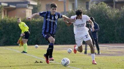 Atalanta-Milan, Primavera 1 2024/25: la partita
