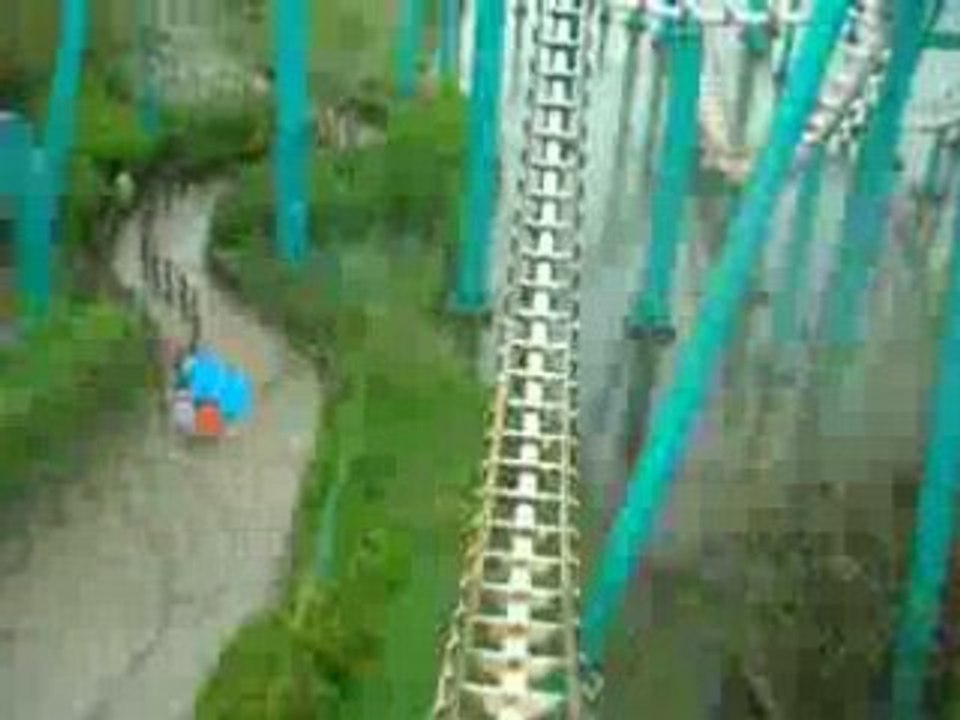 Goudurix parc-asterix