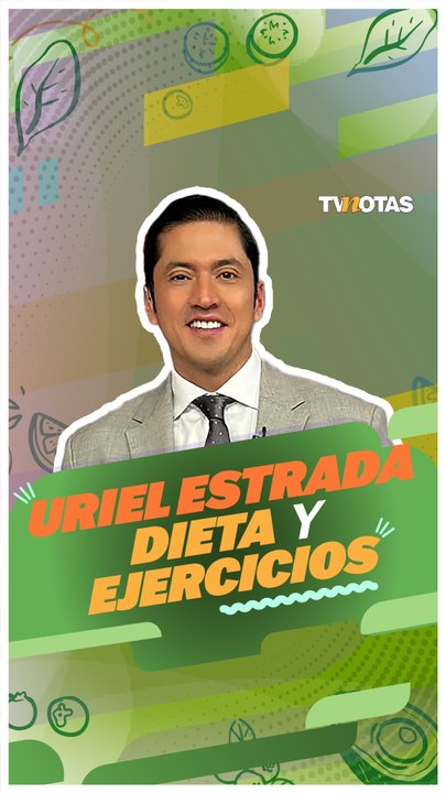 Rutina de ejercicio con Uriel Estrada