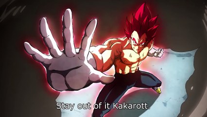 VEGETA VS SUPERMAN & HULK VS SAITAMA (FULL FIGHT) I FAN MADE I