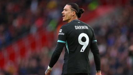 Robbie Fowler launches brutal attack on Darwin Nunez: ‘He’s not a Liverpool player’