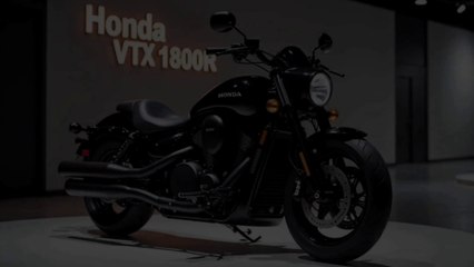 2025 Honda VTX 1800R Review: Power, Performance, and Style Unleashed