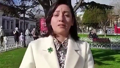 Atatürk'e hakaret eden kadın peygamberliğini ilan etti!