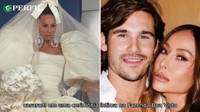 Casamento de Sabrina Sato, BBB25 e cirurgia de Paulo Gustavo: Fatos surpreendentes do mundo das celebridades