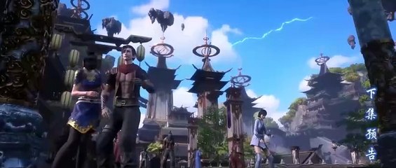 pv Battle Through the Heavens Season 5 Episode 130 Subtitle Indonesia