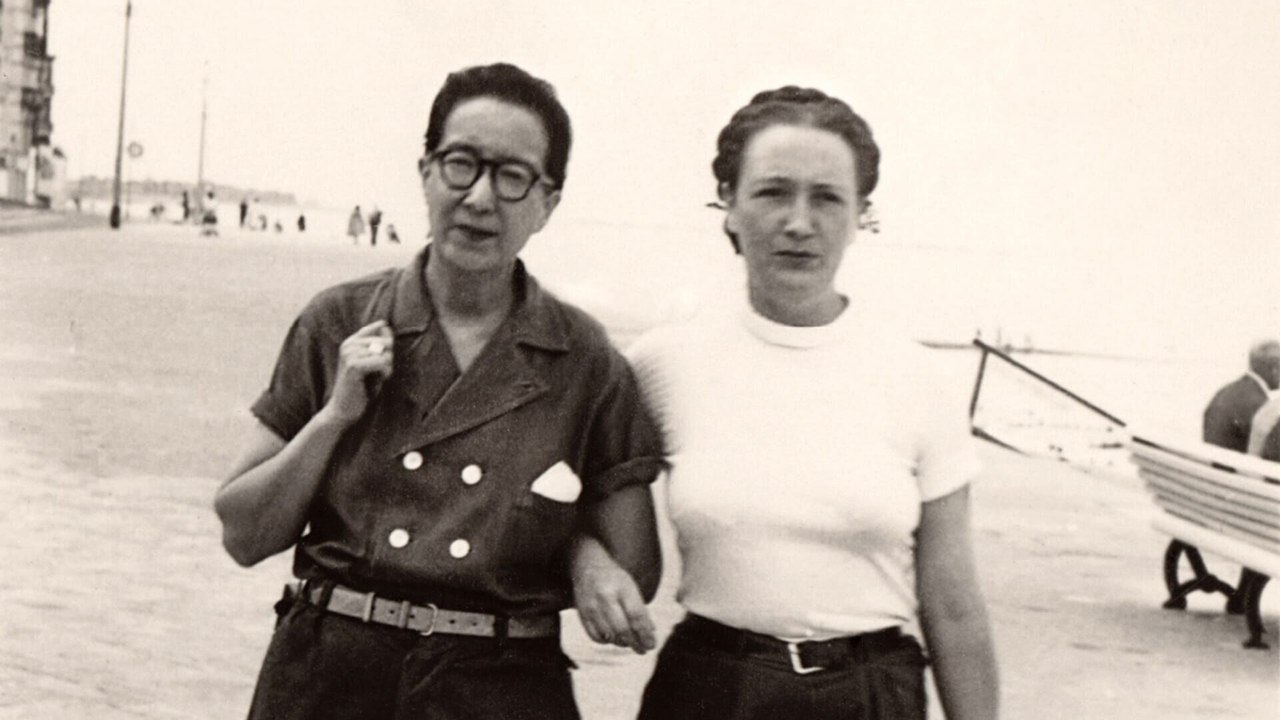 Nelly et Nadine