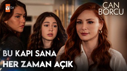 Emel kaleyi içten fethediyor! - Can Borcu 4. Bölüm