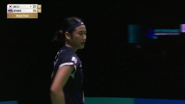 안세영, 말레이시아 오픈 결승 진출 / YTN