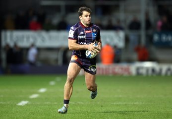 Champions Cup : Un carton et la tête du groupe pour Bordeaux-Bègles