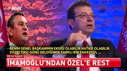 Beyaz Ana Haber 11 Ocak 2025