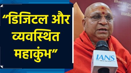 सनातन धर्म पर टिप्पणी ज्ञान की कमी का परिणाम: Swami Balkanand Giri