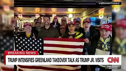 Danish lawmaker shares her assessment of how Greenland feels about Trump