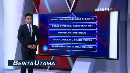 Nelayan yang Tergabung dalam Jaringan Rakyat Pantura Sebut Pagar Laut 30 Km Dibangun Swadaya