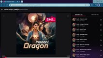 insaani dragon episode 66 - 70