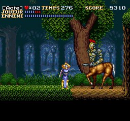 ActRaiser online multiplayer - snes