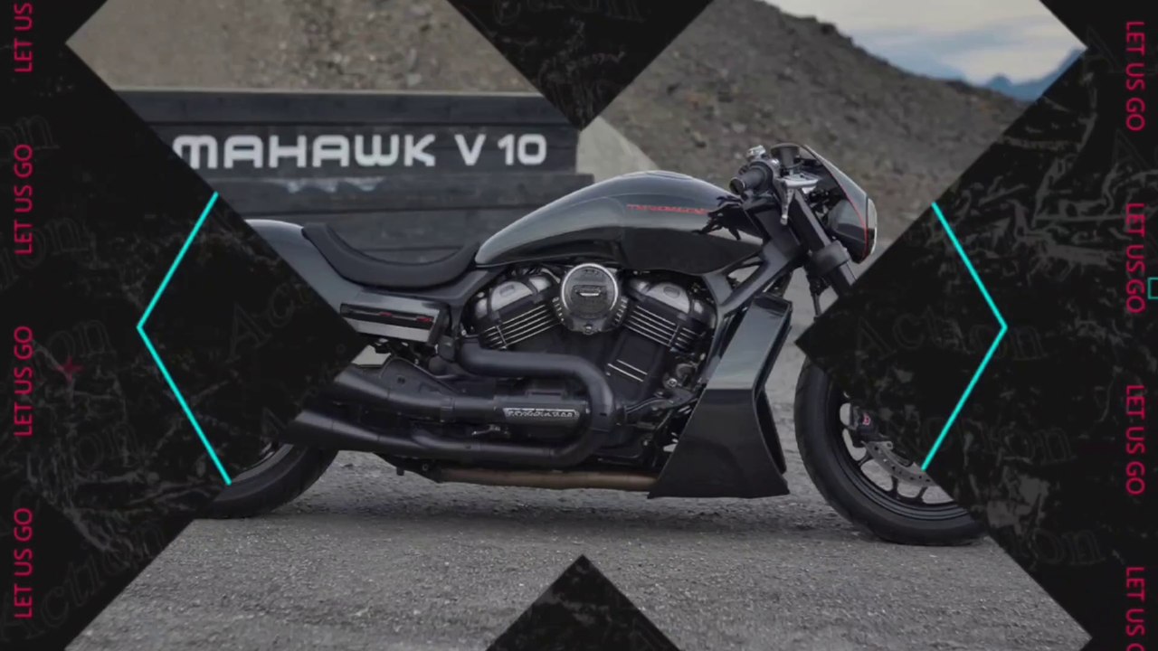 Dodge Tomahawk V10 Superbike: The Ultimate Motorcycle Beast