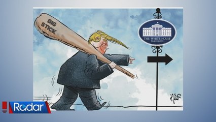 Bloque 4 Radar: Caricatura y conclusiones