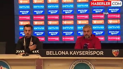 Thomas Reis: '3 puan aldığımız için çok mutluyum'
