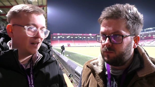 'Bit of a lesson': Lewis Cox & Jonny Drury analyse West Brom's FA Cup loss at Bournemouth