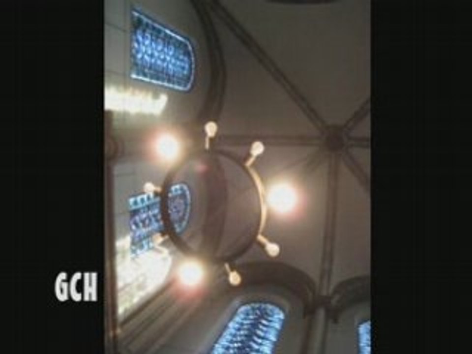 GIORGIO @ St. Aposteln Ostseite KÖLN 2008