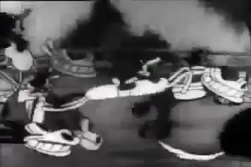 Bosko's Fox Hunt (1931)