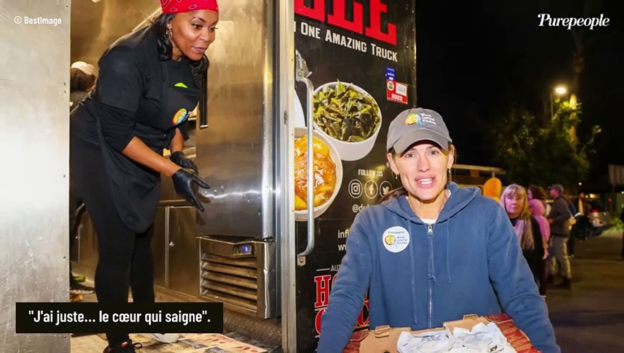 Jennifer Garner au plus mal, un membre de son clan piégé dans les flammes, a disparu : son ex Ben Affleck accourt pour la soutenir