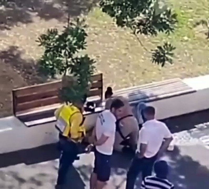 BBB 25: Internautas resgatam vídeo de Aline Patriarca em ato heroico pela PM-BA antes de pedir exoneração; assista