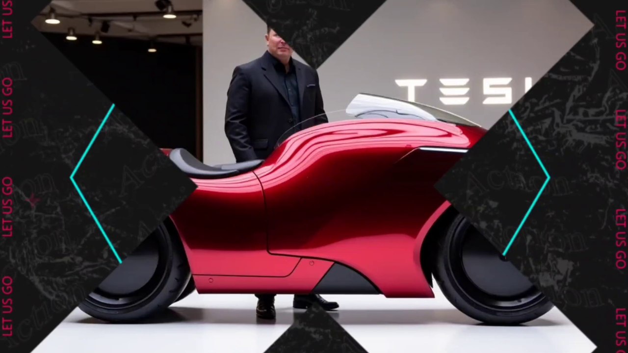2025 Tesla Model M: The Future of Electric Bikes Is Here
