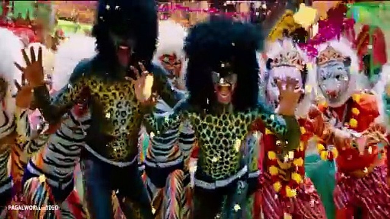 Lady Singham - Singham Again Ft Ajay Devgn Video Song
