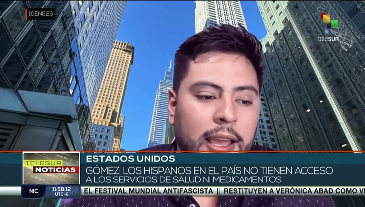 Alertan sobre repunte del VIH en EE.UU. dentro de la comunidad latinoamericana