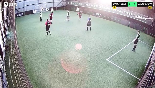 UNAF CHALLANS - UNAF MONTAIGU LES HERBIERS 11/01 à 16:10 - Football Terrain 1 (LeFive Challans)