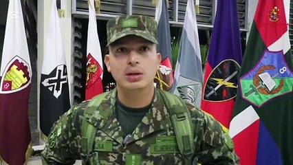 ¡Salió cargada! Iba en bus desde Cali con 15 kilos de marihuana