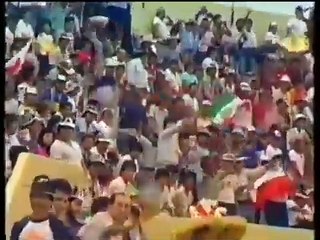 Morocco vs Poland match complet 1986