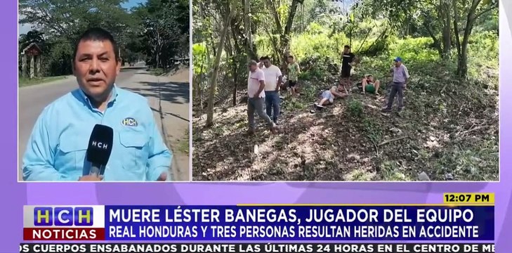 ¡Fallaron los frenos! Futbolista muere y otros tres resultan heridos, tras accidentarse en Santa Bárbara