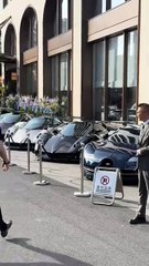 the Zonda F has been upgraded to the only Zonda MY in the world