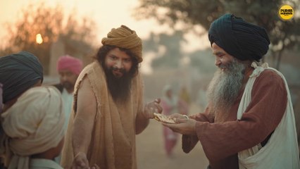 Nanak Hai Nanak Mera | Kanwar Grewal & Rza Heer | Soulful Tribute to Guru Nanak Dev Ji | Orchestrated by Budapest Orchestra | Music by Jaskirat Singh | Lyrics by Vari Rai | Celebrate Oneness, Love, and Compassion with This Divine Melody