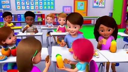 Wake Up and Groove! 🎶 Fun Morning School Music for Kids