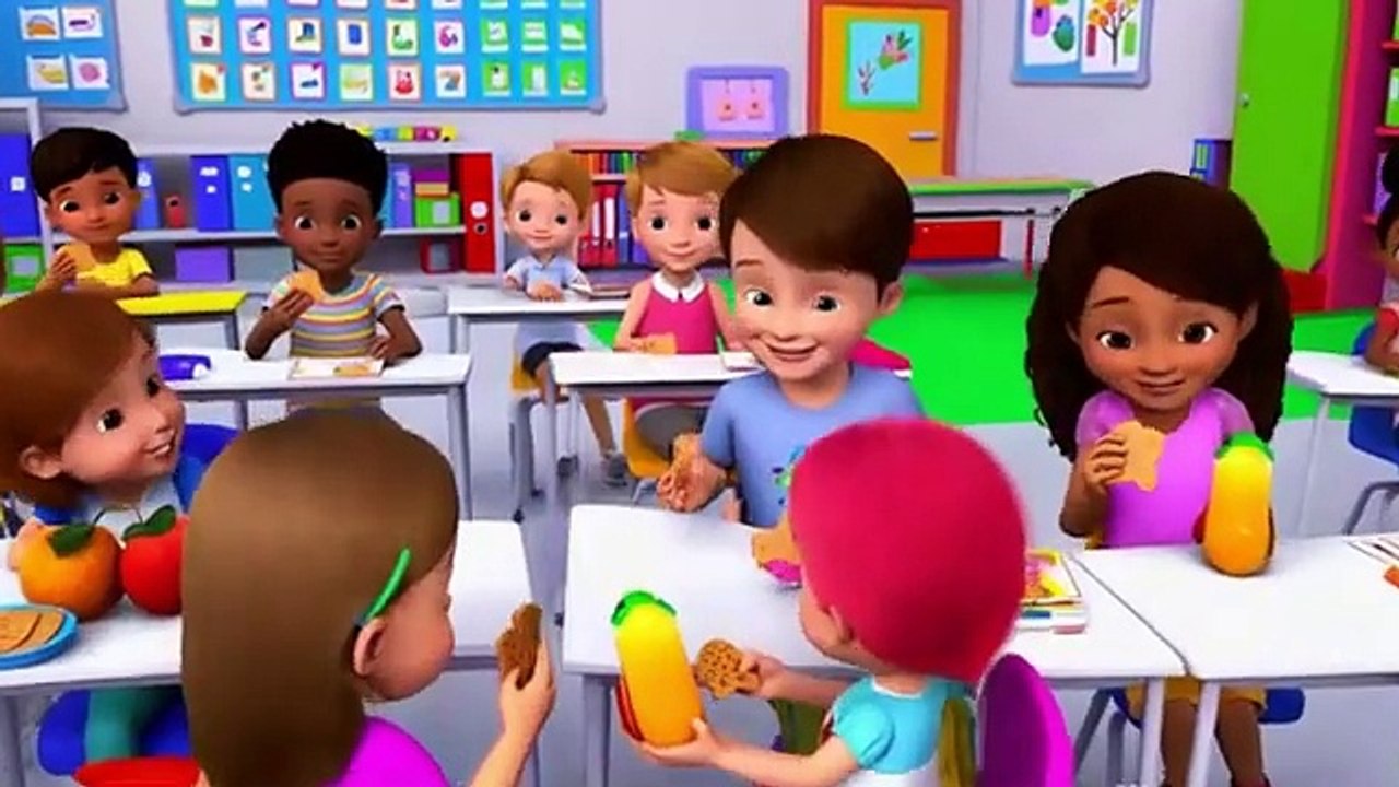 Wake Up and Groove! 🎶 Fun Morning School Music for Kids