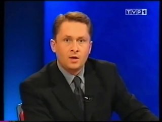 1 - fragment programu publicystycznego - 13.04.2000