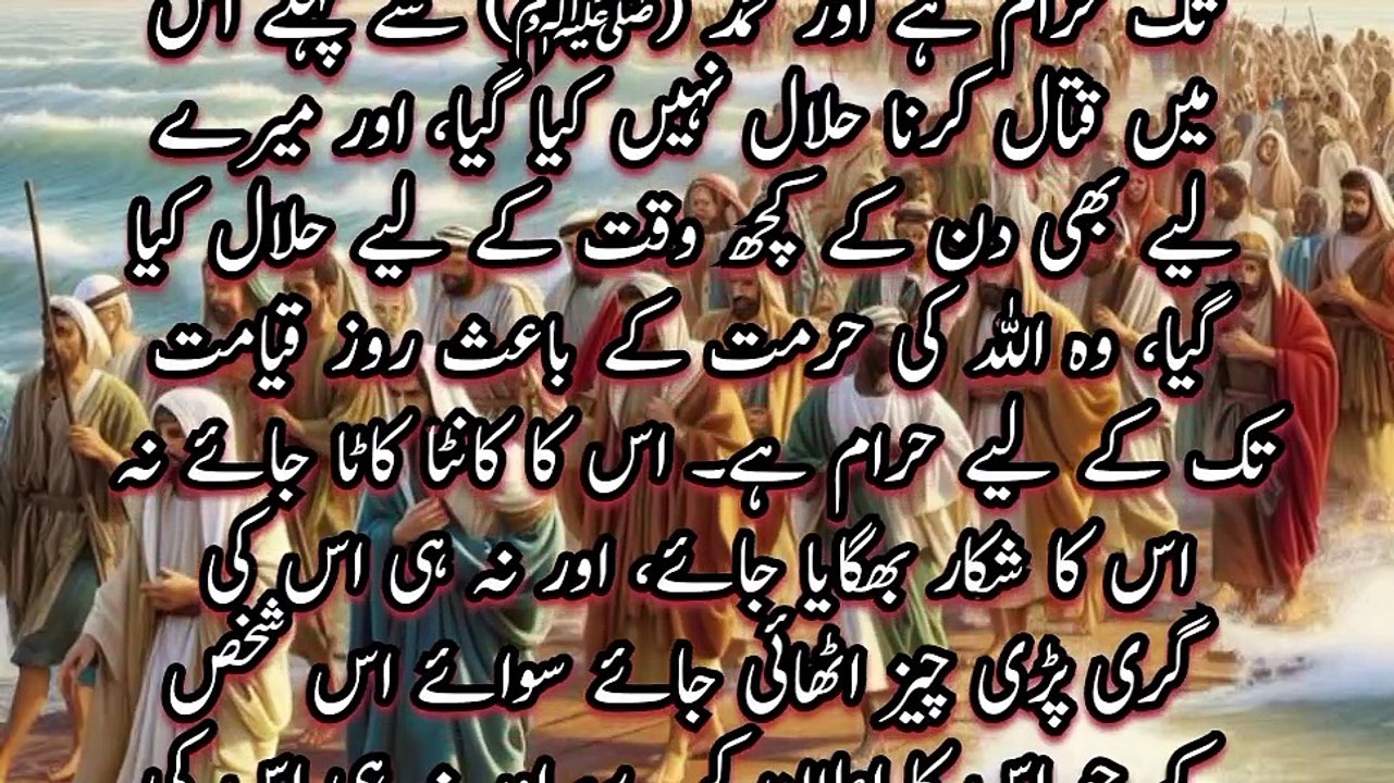 Is Shehar Ko Zameen V Asman Ki Takhlik K Ruz Hi | Mere Liye B Din K Kuch Waqat K Liye Halal keya |