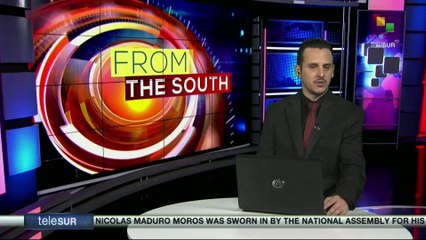 Venezuela | Nicolas Maduro was sworn in as president for a new mandate