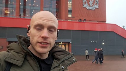 Liverpool 4-0 Accrington: Match Review