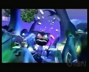 Rayman 3 Hoodlum Havoc  Trailer 2003