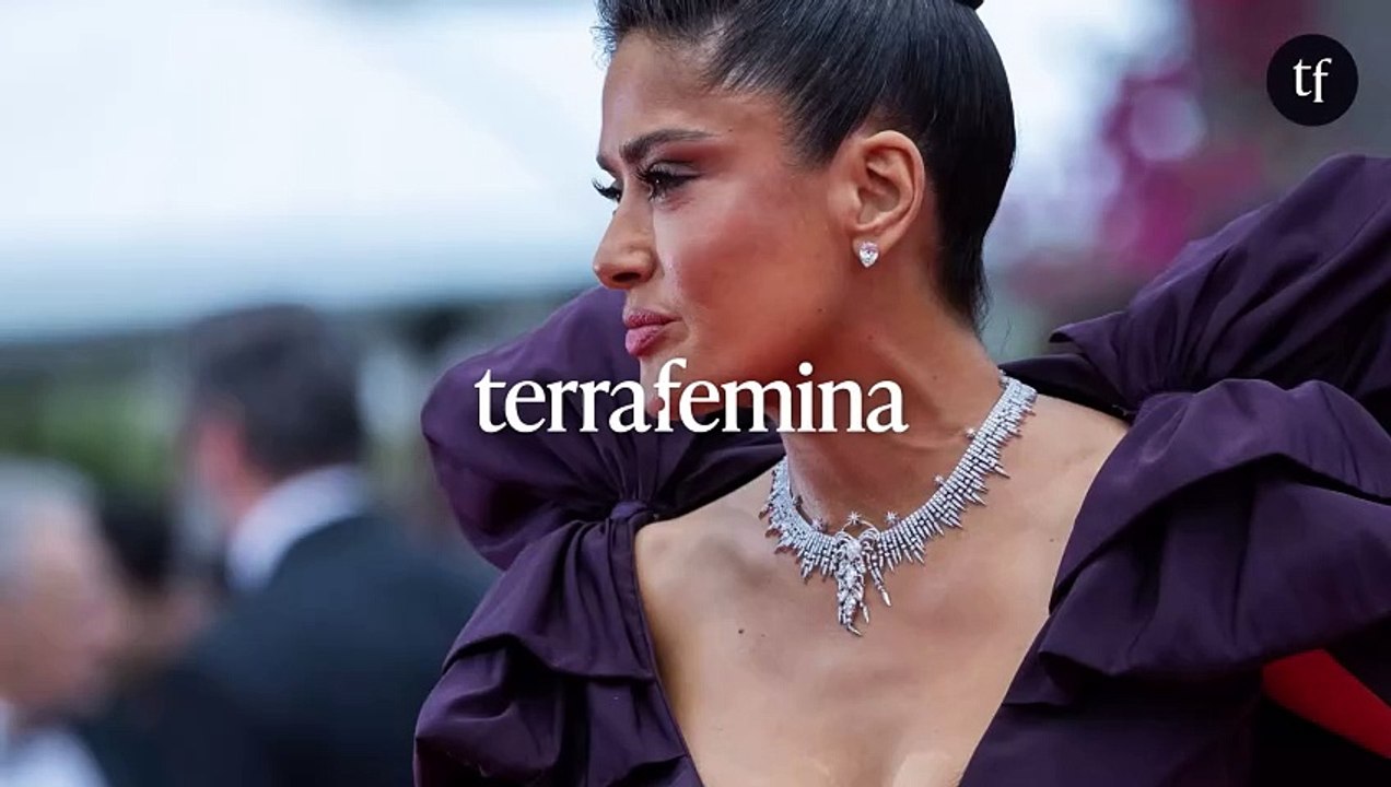 "Où sont passées tes rondeurs incroyables ?" : Salma Hayek critiquée sur son poids