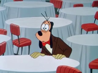 Corti Disney - Pippo e il Ballo