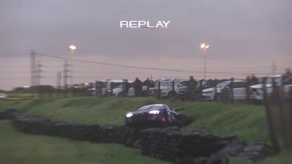 South African Endurance Series 2024 Aldo Scribante Big Crash