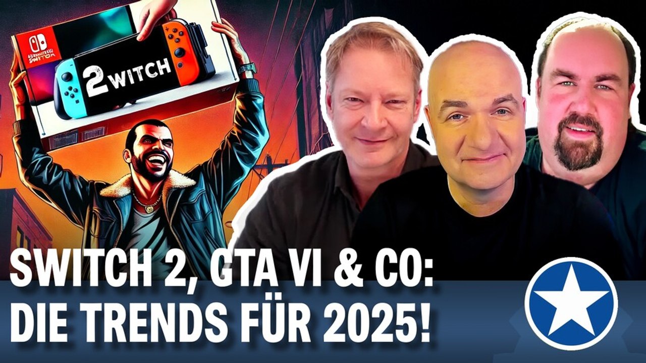 Der große DevPlay-Ausblick: Wie geht's 2025 in der Spiele-Branche weiter?