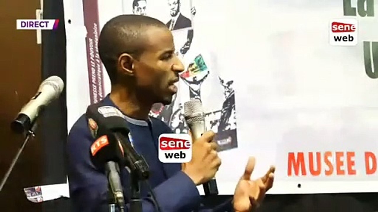 Le message du PR Diomaye Faye au journaliste Mame Birame Wathie...