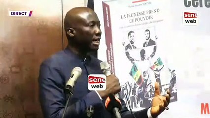 Dame Mbodj livre une exclusivité sur l'accès au Pouvoir de Sonko-Diomaye...