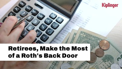 Backdoor Roth IRA Explained: How It Works & Its Benefits 🔑